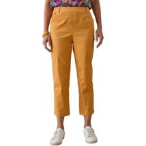 Pantalon Daxon by - Pantacourt avec élasthanne