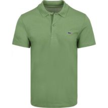 T-shirt Lacoste Polo Breathable Vert Mid