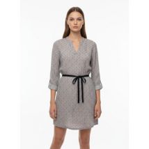 Robe courte Bonobo Robe courte Taille 36 / S Orange