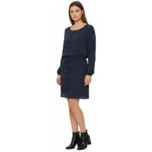 Robe courte Jolie Jolie Robe courte Taille 40 / L Bleu