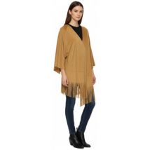 Ponchos / Capes de pluie Pimkie Veste légère Taille 36 / S Beige