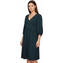 Robes midi Emoi Robe courte Taille 40 / L Vert