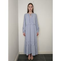 Robe Jasminah Robe longue Taille 36 / S Bleu