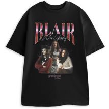 T-shirt Gossip Girl Blair T-shirt à manches courtes