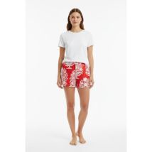 Ensembles de pyjama Calzedonia Short Taille 38 / M Rouge
