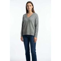 Pull Lh Pull Taille 38 / M Gris