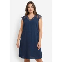 Robe courte La City Robe courte Taille 42 / XL Bleu