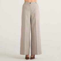 Pantalons large Haveone -