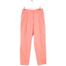 Pantalons droit Heimstone Pantalon droit orange