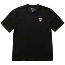 T-shirt Blauer T-shirt