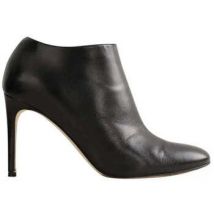 Boots Sergio Rossi Boots en cuir noir