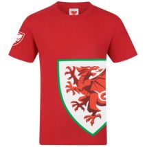 T-shirt Fa Wales GF632