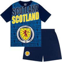 Ensembles enfant Scotland Fa 8-9 ans GF652