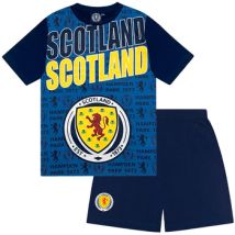 Ensembles de pyjama Scotland Fa 8-9 ans GF671