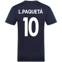 T-shirt West Ham United Fc L.Paqueta