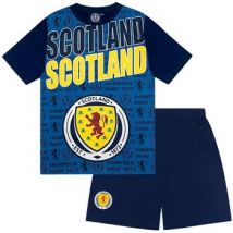 Ensembles de pyjama Scotland Fa 4-5 ans GF923