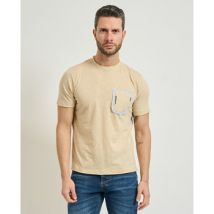 T-shirt Sseinse T-shirt homme avec poche poitrine