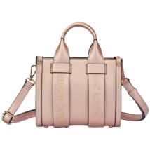 Sac à main Mac Alyster Sac a main Ref 68012 Or Rose 27*21*10 cm