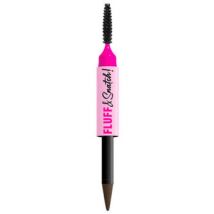 Maquillage Sourcils Nyx Professional Make Up Fluff amp; Snatch ! Stylo Poudre À Sourcils N° 07 - Espresso 1