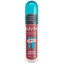 Gloss Nyx Professional Make Up Lip Iv Baume À Lèvres Hydratant Brillant petal Pourin