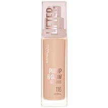 Fonds de teint & Bases Maybelline New York Fond De Teint Lifter Plump amp; Glow N° 116