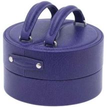 Bijoux Davidt's Coffret à bijoux "Ying Yang" Violet