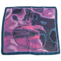 Echarpe Dior Carré violet