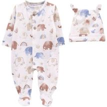 Pyjamas / Chemises de nuit Melby 26N7030