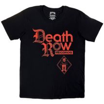 T-shirt Death Row Records RO15291