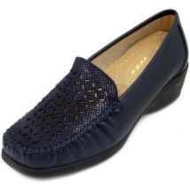 Mocassins Stile Di Vita Femme Chaussures, Mocassin, Cuir, d'été - 2789