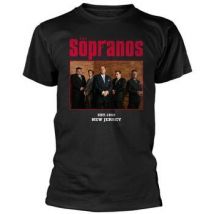 T-shirt Sopranos, The EST1999