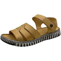 Sandales plates Manitu -