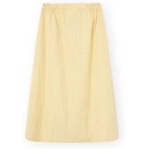 Robes midi Compania Fantastica COMPAÑIA FANTÁSTICA Skirt 11056 - Light Yellow