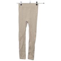 Collants Zara Legging Taille 34 / XS Beige