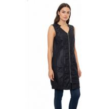 Tunique Mia Soana Robe courte Taille 38 / M Noir