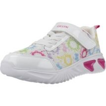 Baskets basses enfant Geox Zapatillas Niña Modèle J Assister