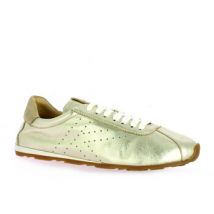 Baskets basses K.mary Baskets cuir laminé