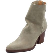 Bottes à talon Stelio Malori 8051