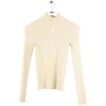 Pull Courreges Pull écru