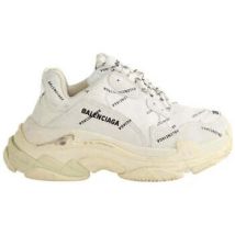 Baskets basses Balenciaga Baskets blanches