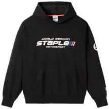 Sweatshirts à capuche Staple Hoodie Circuit Black