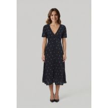 Robes midi Superdry w8012077a