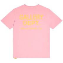 T-shirt gallery dept Souvenir Tee Candy Pink