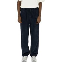 Pantalon Hologramme Pant Streetwear Velvet Navy