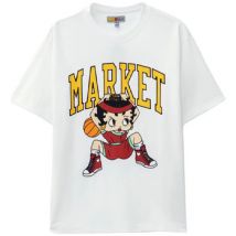T-shirt Chinatown Market Studios T-Shirt Betty Boop Dunking