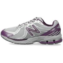Baskets basses New Balance 860 V2 Grey Purple
