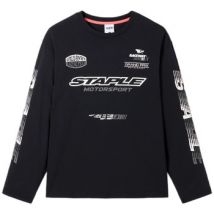 T-shirt Staple T-Shirt Paddock Black