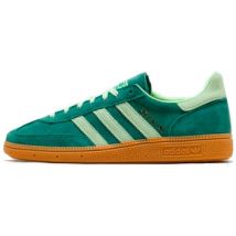 Baskets basses adidas Handball Spezial Collegiate Green Semi Green Spark