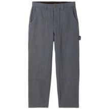 Pantalons droit Staple Pant Hardware Work Charcoal