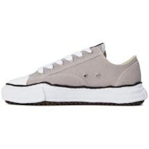 Baskets basses Maison Mihara Yasuhiro Peterson Low Gray